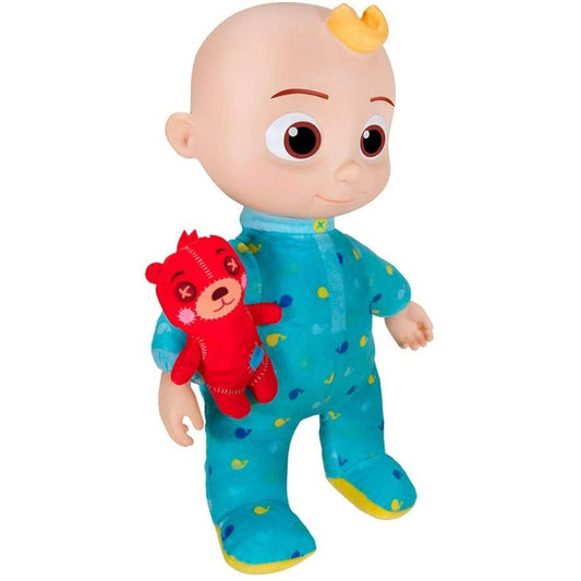 Cocomelon 25cm Bedtime JJ Musical Doll - Maqio