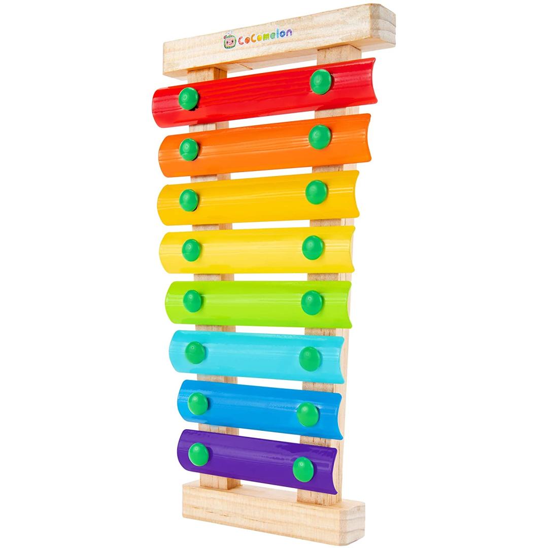 Cocomelon First Act Xylophone Instrument - Maqio