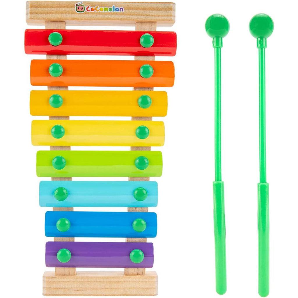 Cocomelon First Act Xylophone Instrument - Maqio
