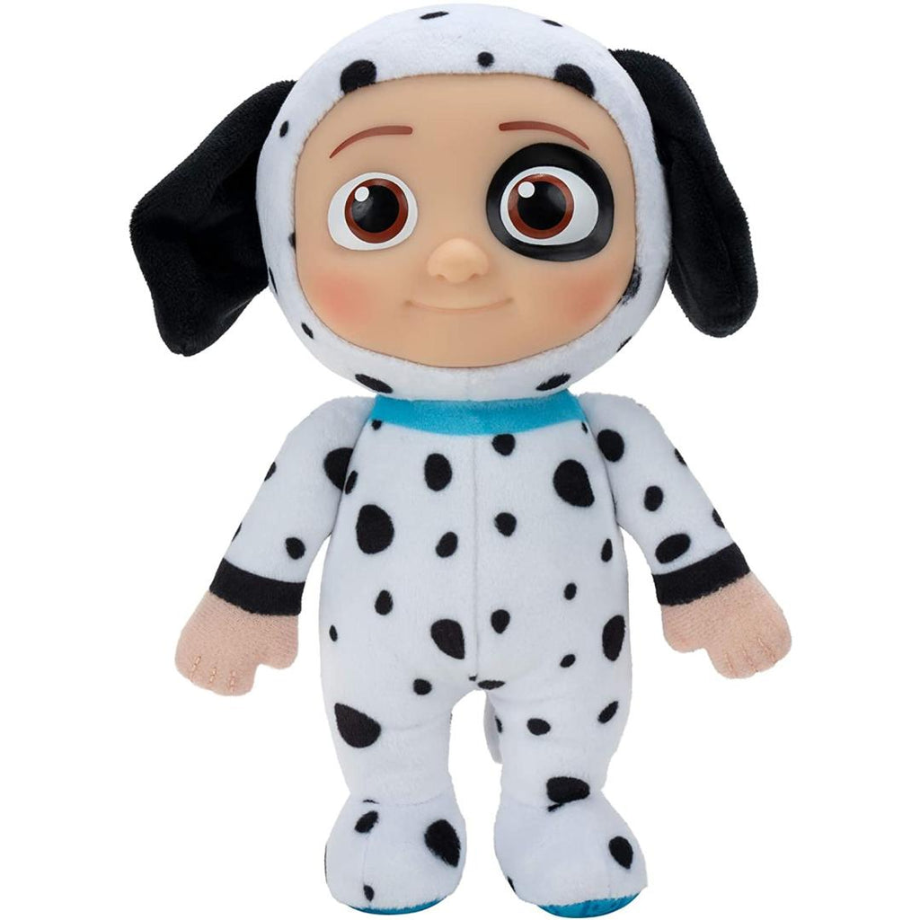 Cocomelon JJ Puppy 20cm Soft Plush Toy - Maqio