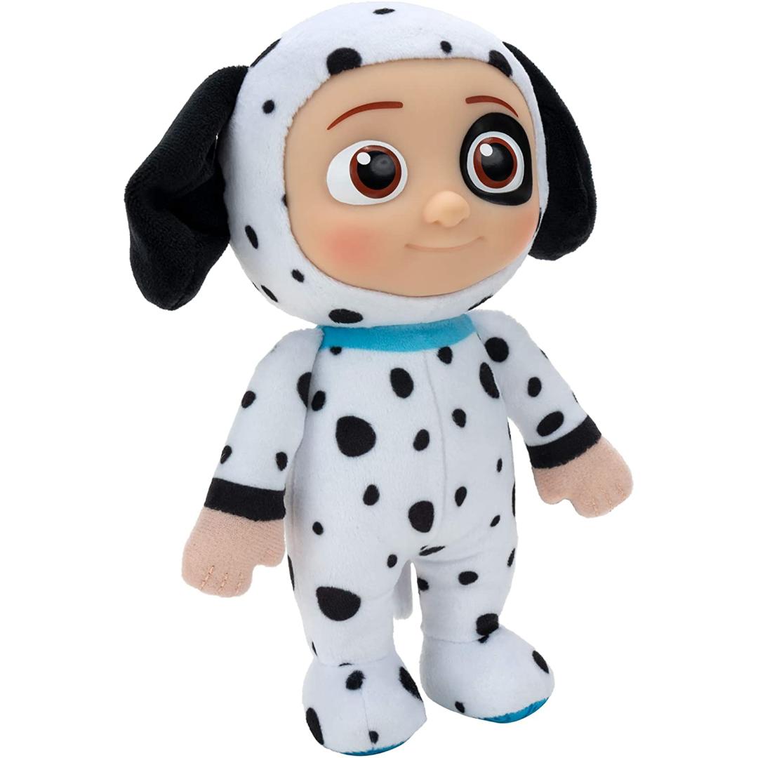 Cocomelon JJ Puppy 20cm Soft Plush Toy - Maqio
