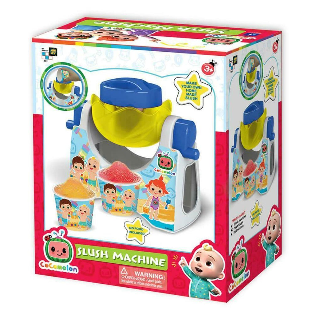 Cocomelon Kids Slush Making Machine - Maqio