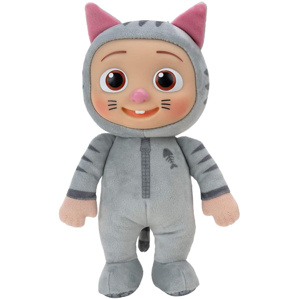 Cocomelon Kitty 20cm JJ Soft Plush Toy Doll - Maqio