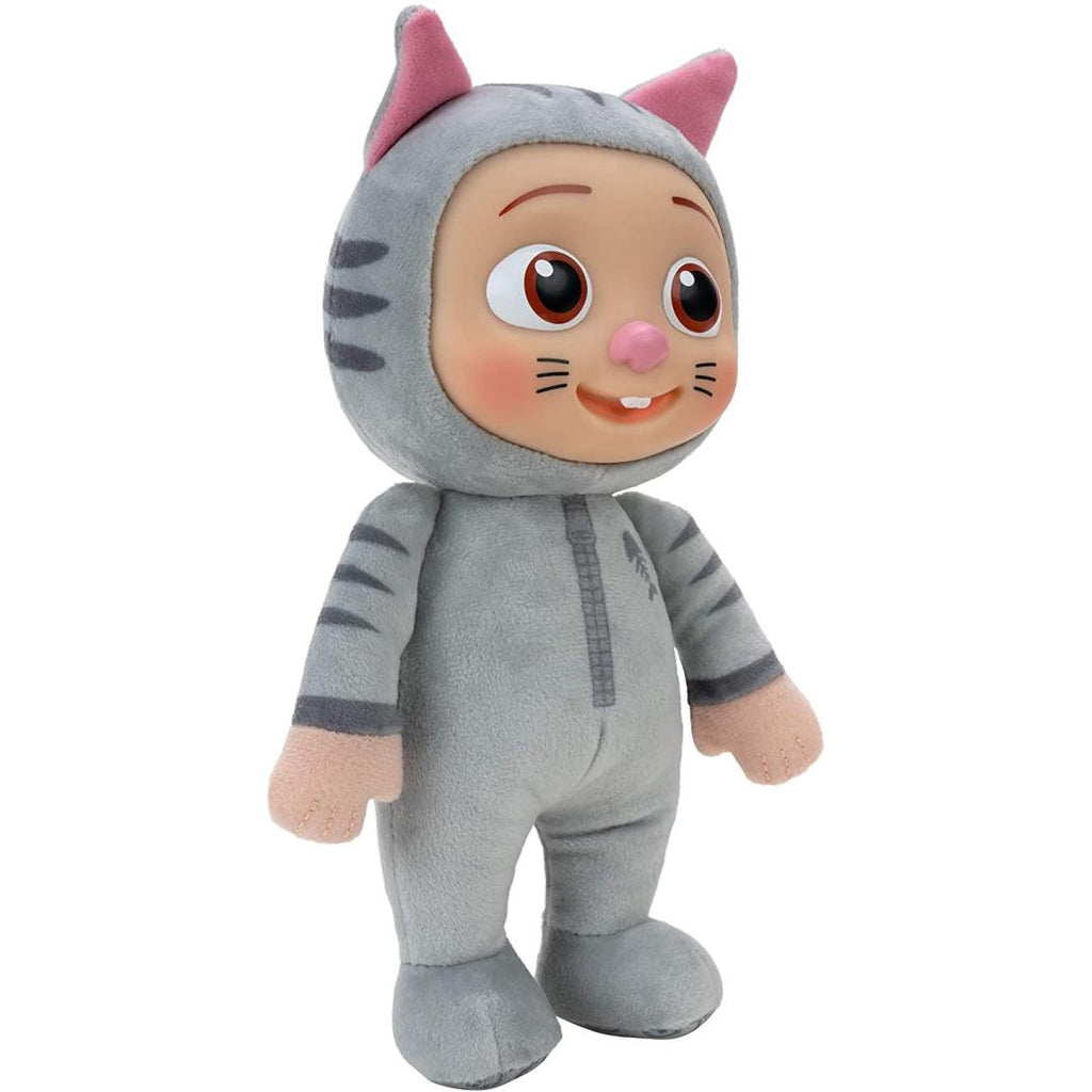 Cocomelon Kitty 20cm JJ Soft Plush Toy Doll - Maqio