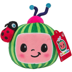 Cocomelon Logo Plush 20cm Little Plush Toy - Maqio