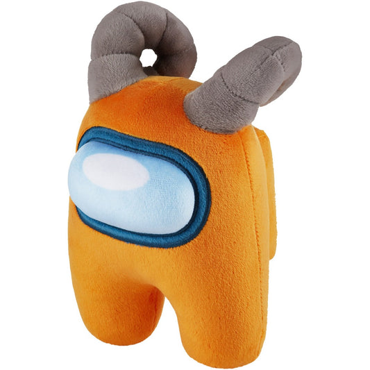 Among Us Series 2 Plush Figure Crewmate - 20cm Orange