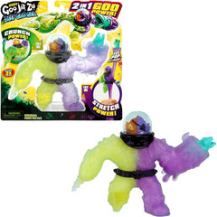 Heroes Of Goo Jit Zu Squishy Figure - Double Pack Bowlbreath