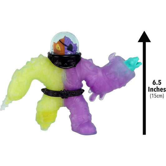 Heroes Of Goo Jit Zu Squishy Figure - Double Pack Bowlbreath