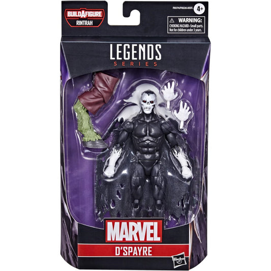 Marvel Legends Series D’Spayre 15-cm Action Figure