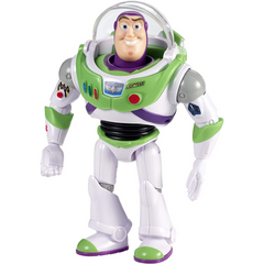 Disney Pixar Toy Story 4  Figure-Buzz with Visor Action Figure