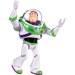 Disney Pixar Toy Story 4  Figure-Buzz with Visor Action Figure