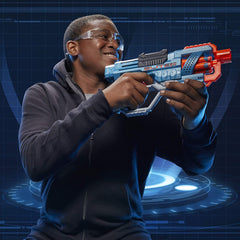 Nerf Elite 2.0 Commander Rd-6 Blaster & 12 Official Darts