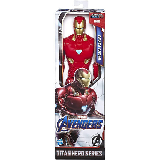 Marvel Avengers: Endgame Titan Hero Series Iron Man 200018055 - Maqio