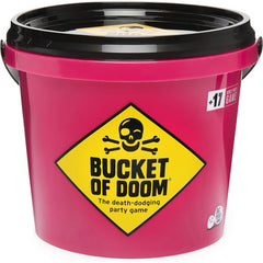 Big Potato Games Bucket of Doom Escape Room Game