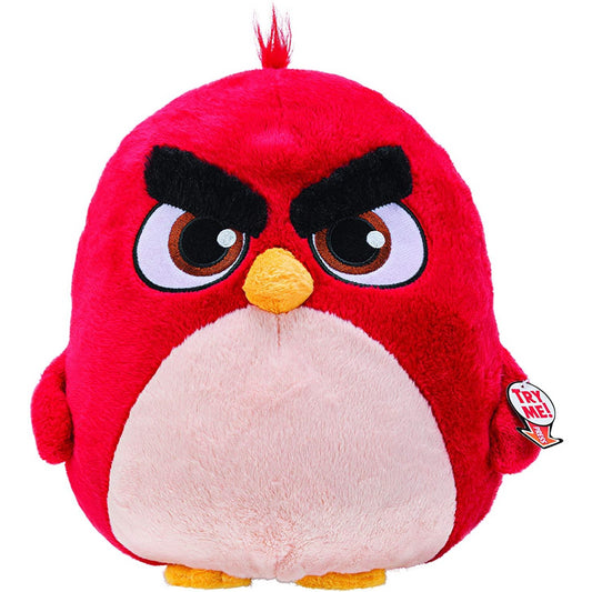 Angry Birds ANB0039 Feature Plush Red - Maqio