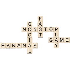 Bananagrams The Anagram Game That Drives You Bananas