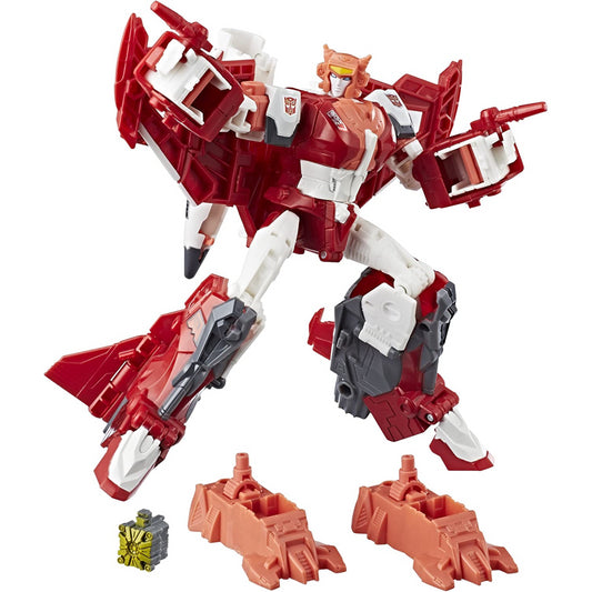 Transformers Generations Power of the Primes Voyager Class Elita-1