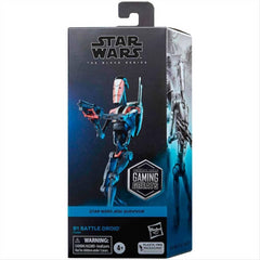 Star Wars Jedi Survivor The Black Series B1 Battle Droid 6 Inch Action Figure