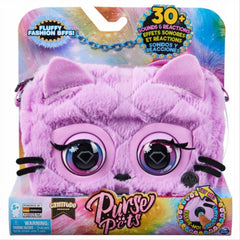 Purse Pets  Interactive bag Purse Pet  - Cattitude