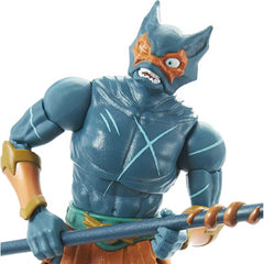 Masters of the Universe MOTU Masterverse Revelation Mer-Man Action Figure 7-inch