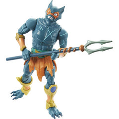 Masters of the Universe MOTU Masterverse Revelation Mer-Man Action Figure 7-inch