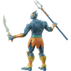 Masters of the Universe MOTU Masterverse Revelation Mer-Man Action Figure 7-inch