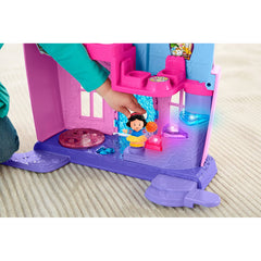 Fisher-Price Little People Disney Princess Snow White & Dopey Figures
