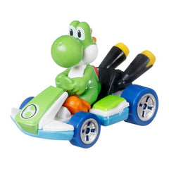 Hot Wheels Mario Kart Yoshi Egg Assortment Surprise Range