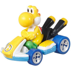 Hot Wheels Mario Kart Yoshi Egg Assortment Surprise Range