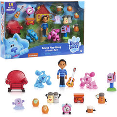 Nickelodeon Blue's Clues & You! Deluxe Play-Along Set