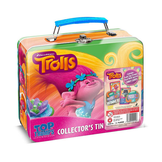 Top Trumps Trolls Card Game - Maqio