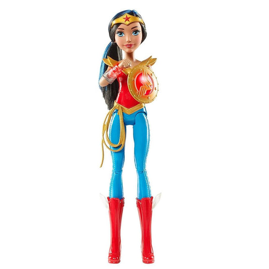 DC Comics Superhero Girls DMM28 Power Action Wonder Woman - Maqio