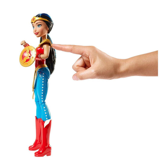 DC Comics Superhero Girls DMM28 Power Action Wonder Woman - Maqio