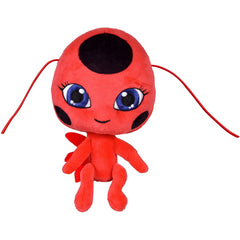Miraculous Tales of Ladybug & Cat Soft Plush Bandai 15cm - Tikki