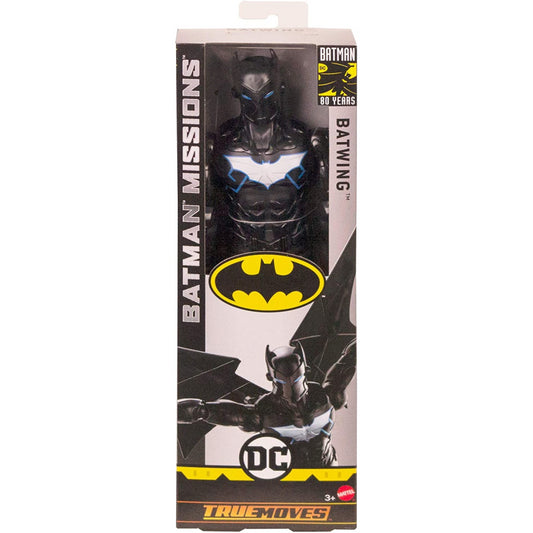 Batman DC Comics Missions Batwing 12inch Action Figure