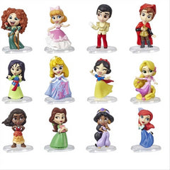 Disney Minis Princess Comics Series 2 Collectable Dolls Blind