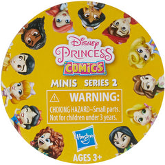 Disney Minis Princess Comics Series 2 Collectable Dolls Blind