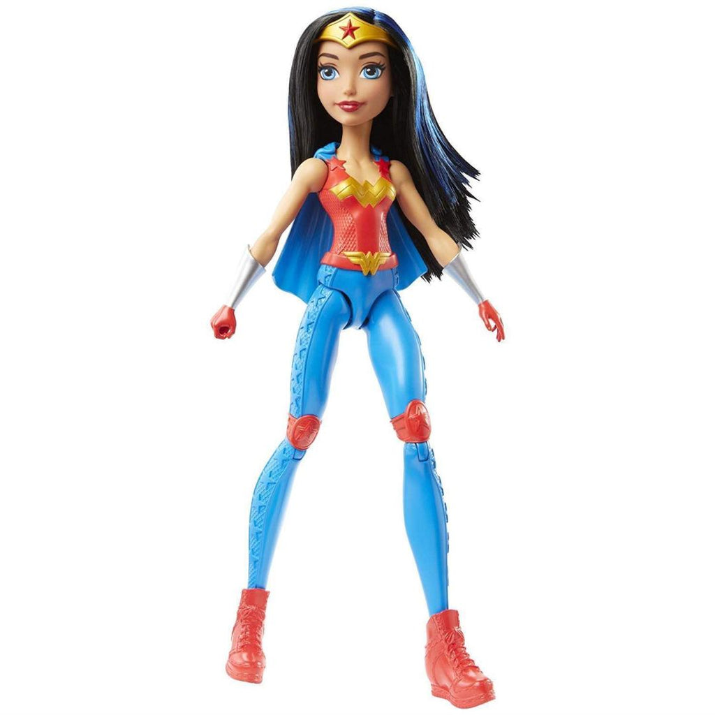 DC Super Hero Girls DMM24 12 inch Wonder Woman Doll - Maqio