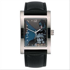 DC Comics Eaglemoss Watch Collection - DC-CC-02 Batman Classic Comics #608 - Maqio