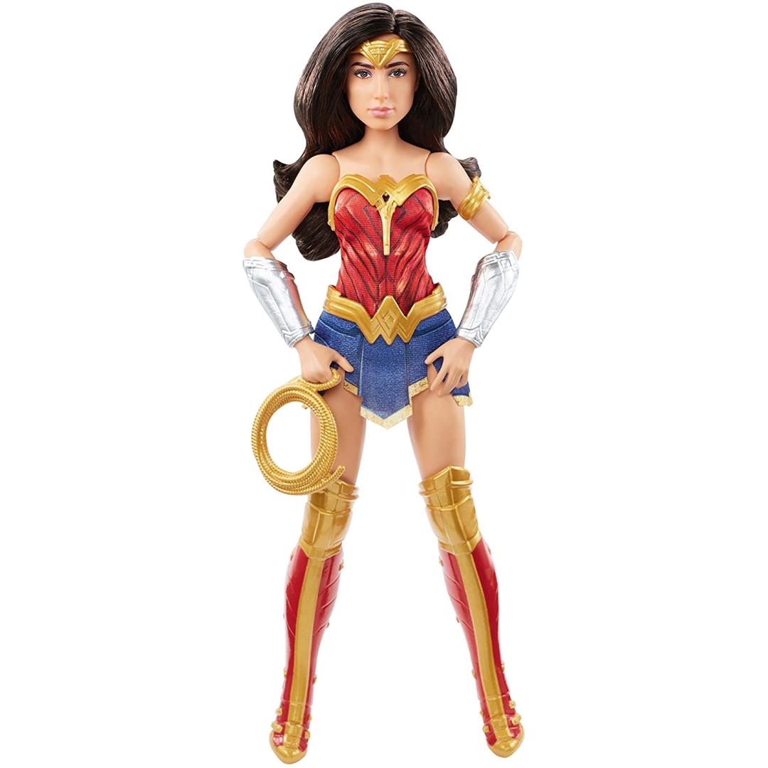 DC WW84 Wonder Woman Doll - Maqio