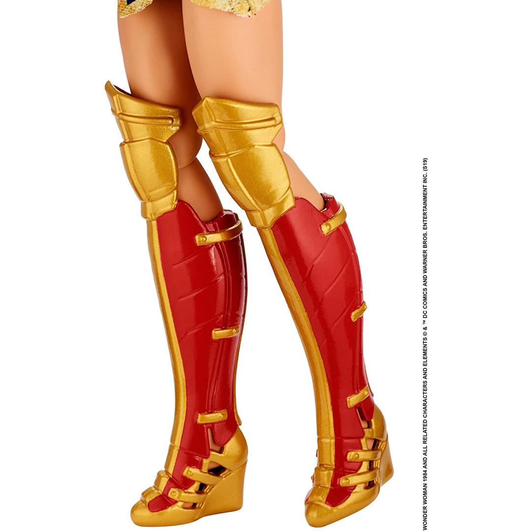 DC WW84 Wonder Woman Doll - Maqio