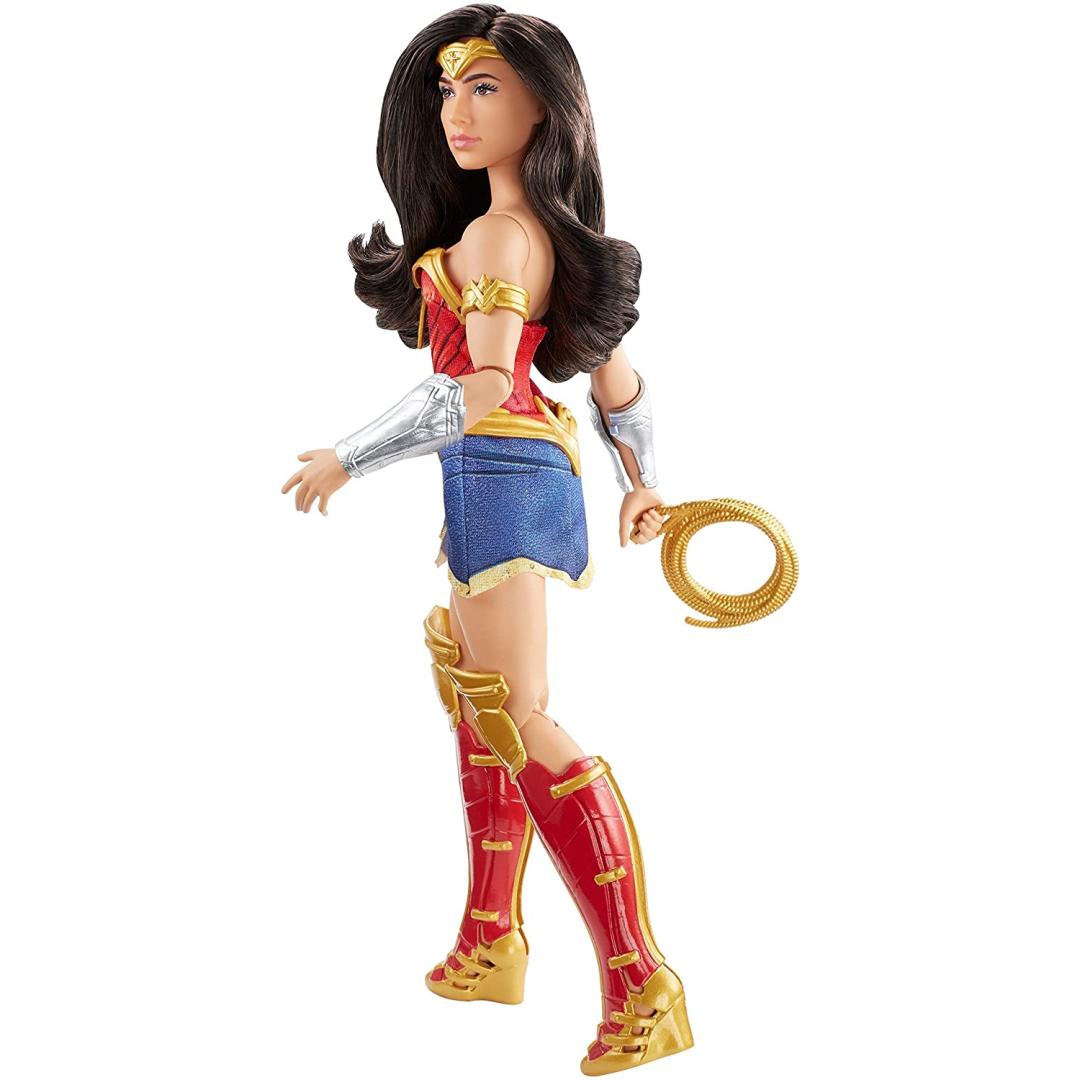 DC WW84 Wonder Woman Doll - Maqio