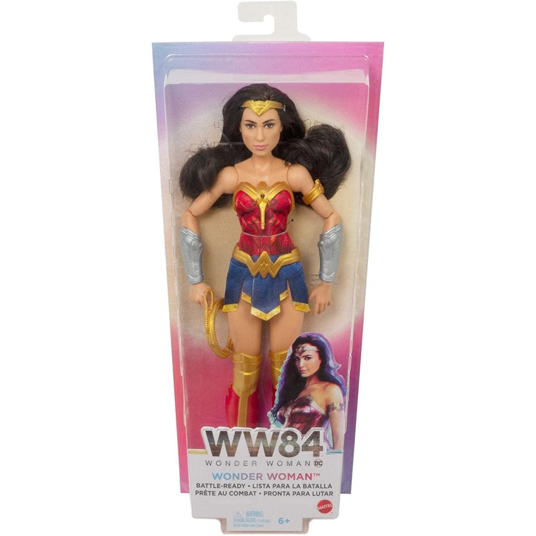 DC WW84 Wonder Woman Doll - Maqio