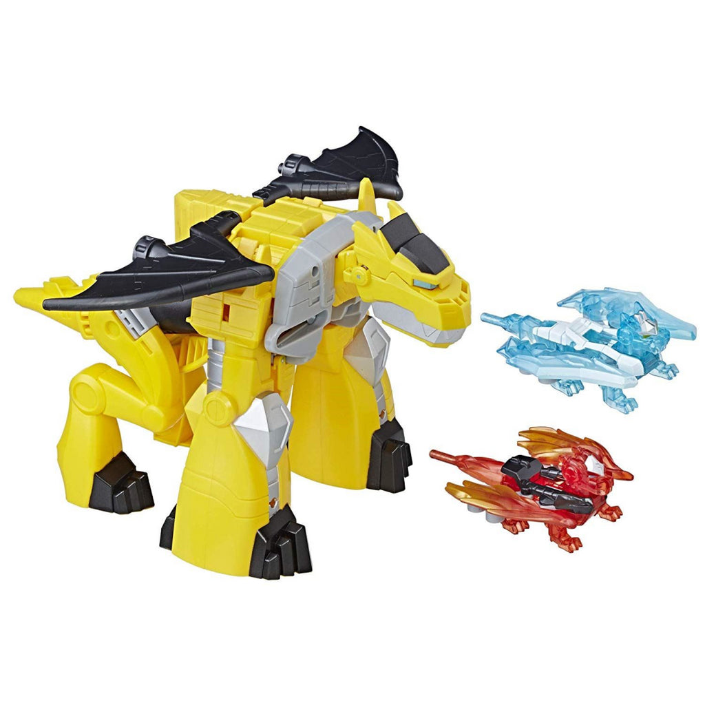 Transformers C1122 Bumblebee Playskool Heroes Rescue Bots Figure - Maqio