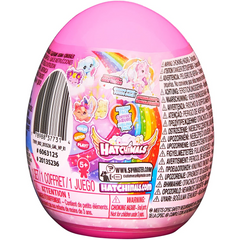 Hatchimals Sibling Pack Egg 1 Big Kid 1 Baby Character Reusable Egg