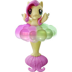 My Little Pony Rainbow Doll Lights Iridescent Glow Fluttershy Fleet