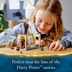 Lego 76386 Harry Potter Hogwarts Polyjuice Potion Mistake Buildable Castle Toy