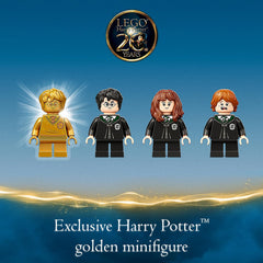 Lego 76386 Harry Potter Hogwarts Polyjuice Potion Mistake Buildable Castle Toy