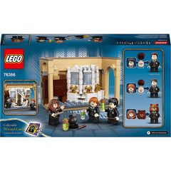 Lego 76386 Harry Potter Hogwarts Polyjuice Potion Mistake Buildable Castle Toy