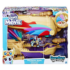 My Little Pony - Guardians of Harmony - RAINBOW DASH AIRSHIP (C1059) - Maqio